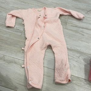 Burt’s Bees comfy Romper